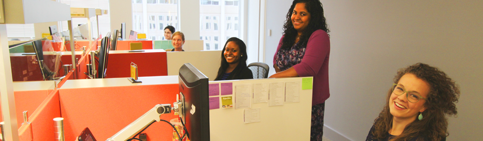 Work Neighbour Careers | NeighborWorks America