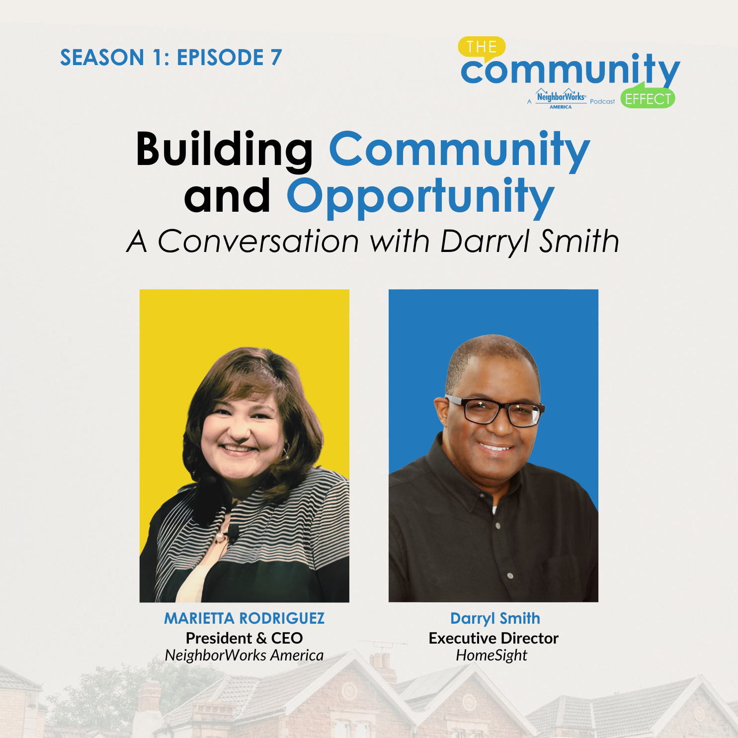Darryl Smith - Episode 7