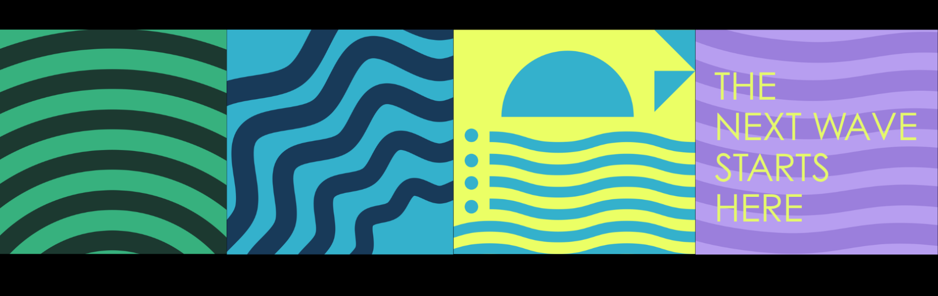 Waves of Leadership Banner