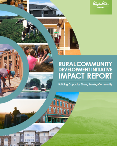 RCDI Impact Report Cover