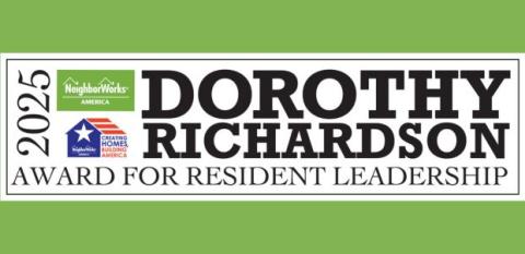 Dorothy Richardson logo.
