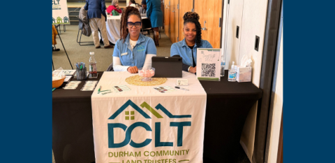 Tawana Jackson is a property manager who says that for the job, you have to lead with "heart."